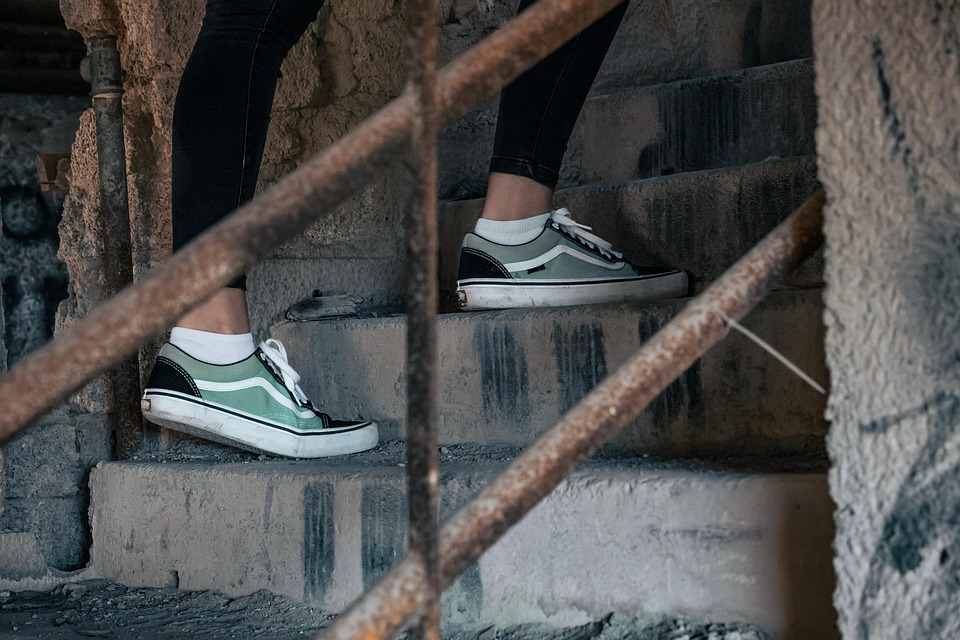 Shoes Ruin Construction Site Free photo on Pixabay Pixabay