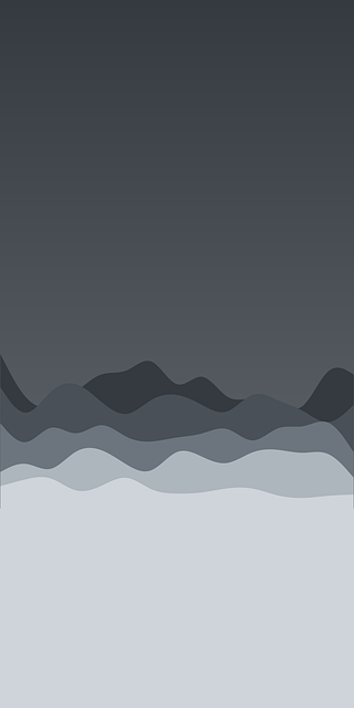 Free Abstract Waves illustration and picture