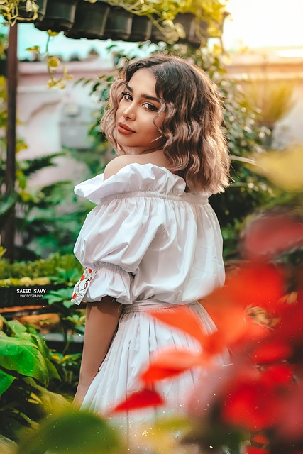 Free Woman Beauty photo and picture