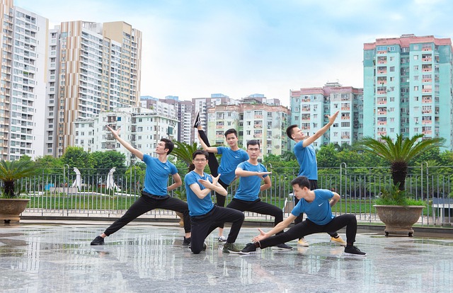 Free Men Pose photo and picture