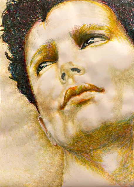 Free Land Hill illustration and picture