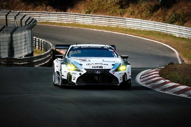 Race Car Racing Motorsport - Free photo on Pixabay