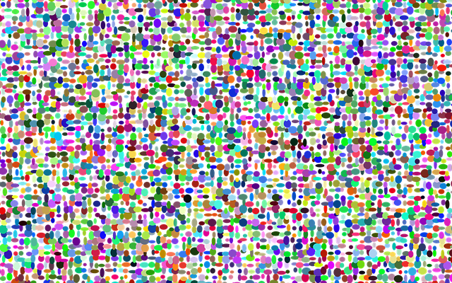 Hintergrund, Textur, Kreise, Ellipsen