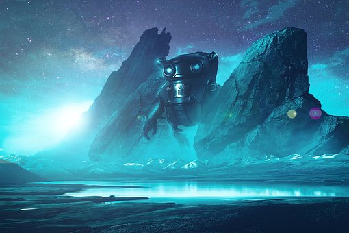 Baggrund, Fotomanipulation, Tapet 4K