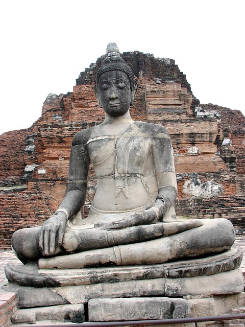Free Buddha Temple photo and picture