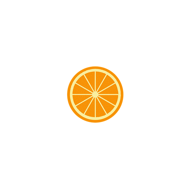 Free fruit orange food illustration