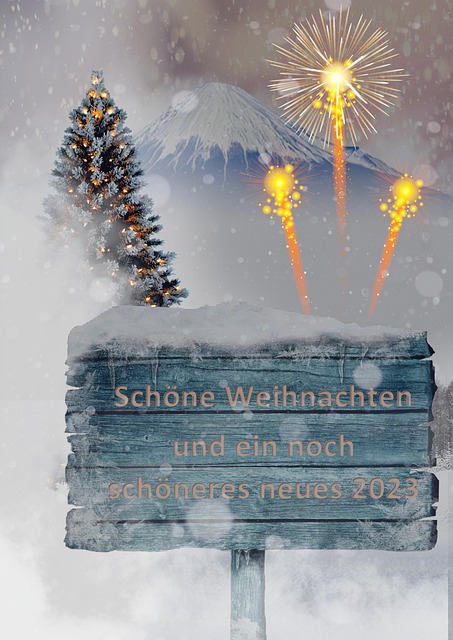 Free New Year'S Day Tree photo and picture