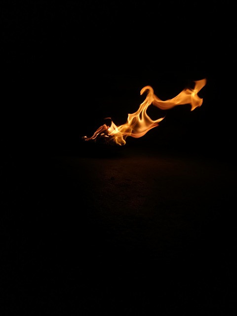 夜 火 火炎 - Pixabayの無料写真 - Pixabay