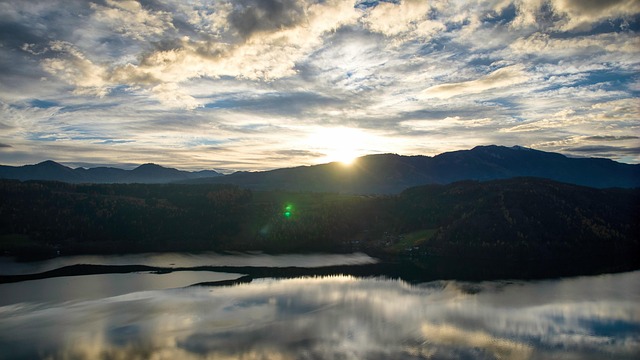 Free Lake Water photo and picture