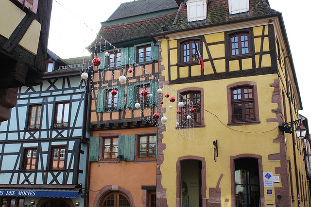 Free Riquewihr Alsace photo and picture