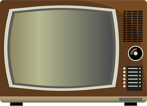Tv, Televize, Sledovat Televizi