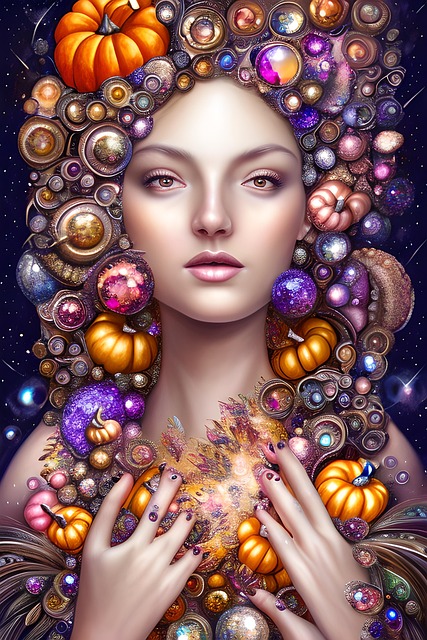 Free ai generated season festive season illustration