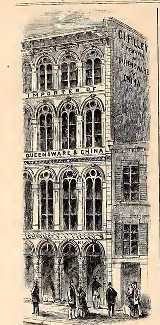 Noviny, Skica, Vinobraní, 1861