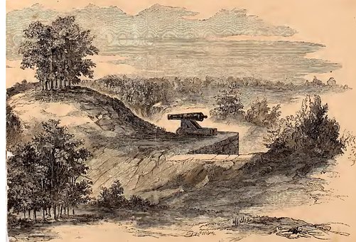 Zeitung, Skizzieren, Jahrgang, 1861
