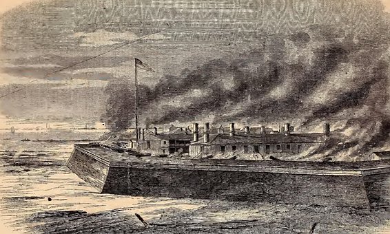 Avis, Skitse, Årgang, 1861, Antik