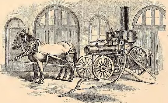 Krant, Schetsen, Vintage, 1861, Antiek