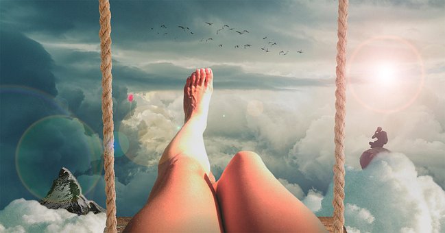 Free Clouds Darling photo and picture