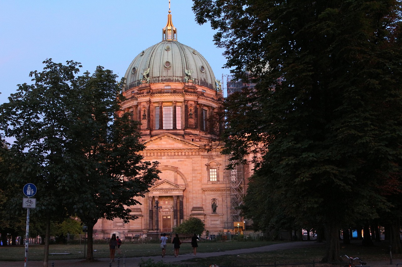 Dom Phot Berlin Allemagne Dom - Photo gratuite sur Pixabay - Pixabay