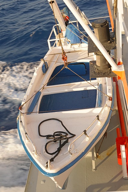 Free Lifeboat Ferry photo and picture
