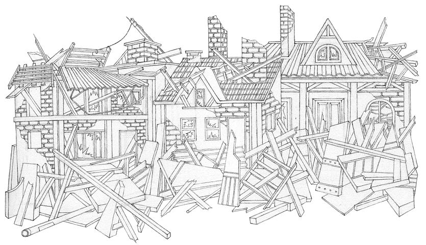 100+ Free Destroyed City &amp; Destroyed Images - Pixabay