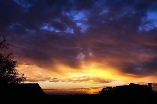 Free Sky Clouds photo and picture