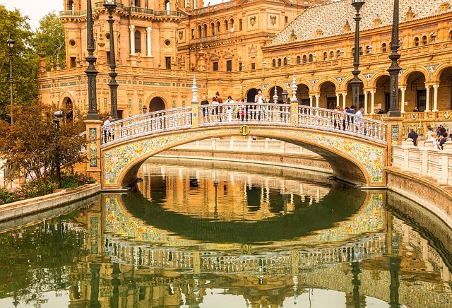 Free Abroad Spain photo and picture