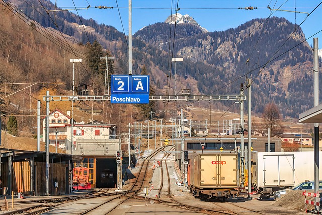 Free Abroad Poschiavo photo and picture