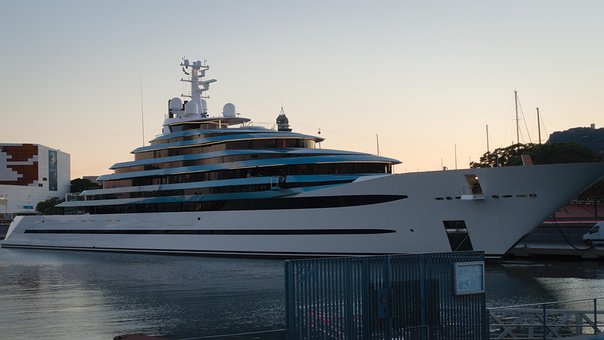 Superyacht, Jacht, Jubiläum Yacht