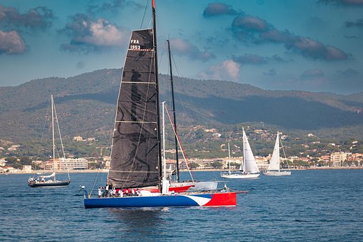 Les Voiles De Saint Tropez, França