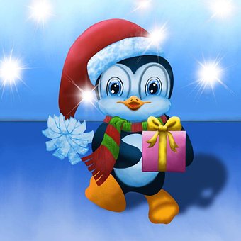 Free Christmas Winter photo and picture