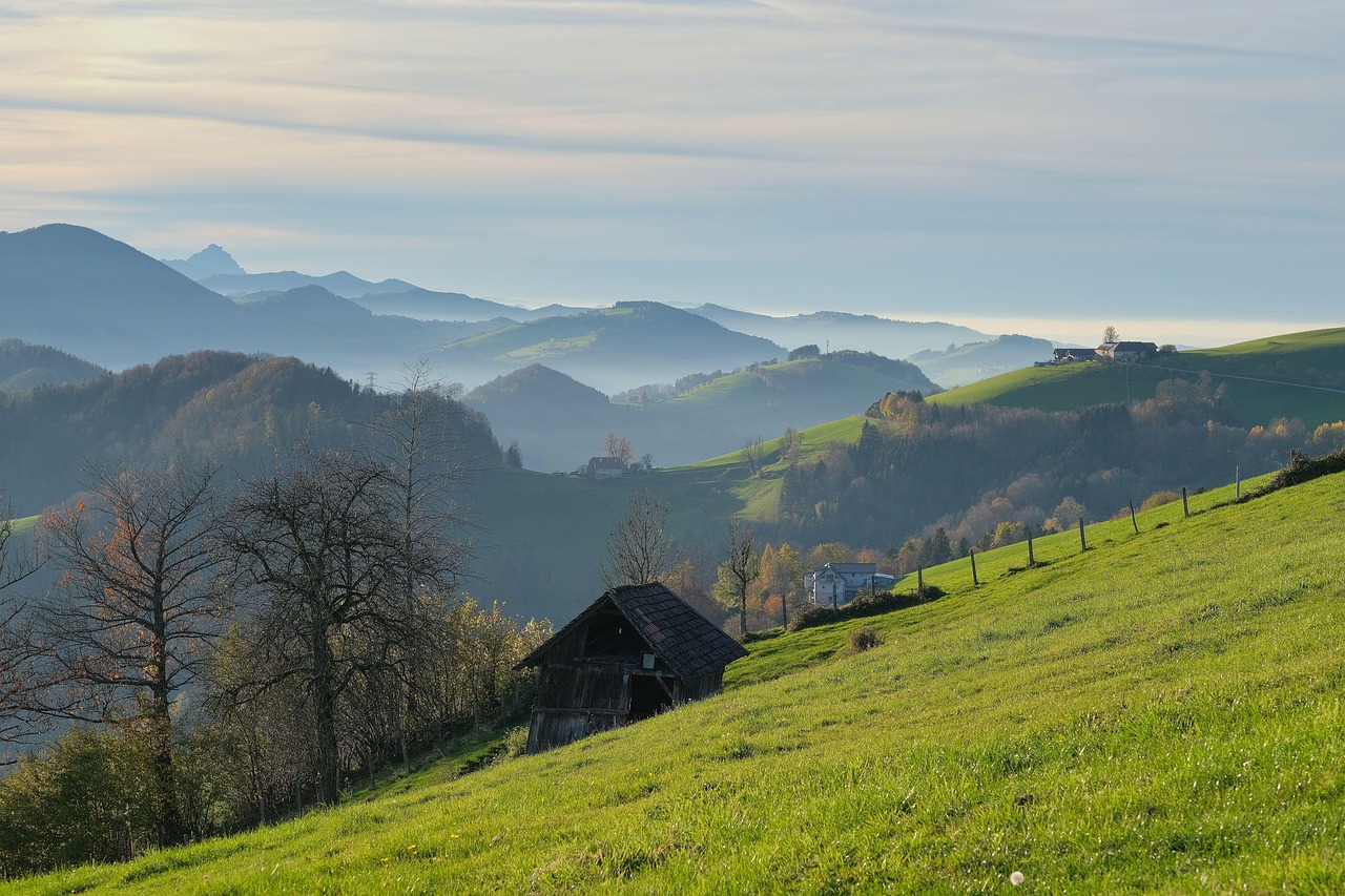 Hut - free online jigsaw puzzle photo