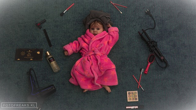 Infantil, Encantador, Foto