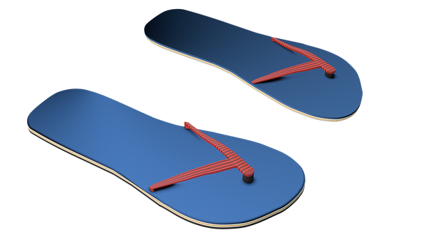 Flip Flops, Strand, Fuß, Sommer, Schuhe