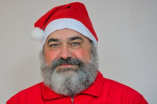 Weihnachtsmann, Weihnachten
