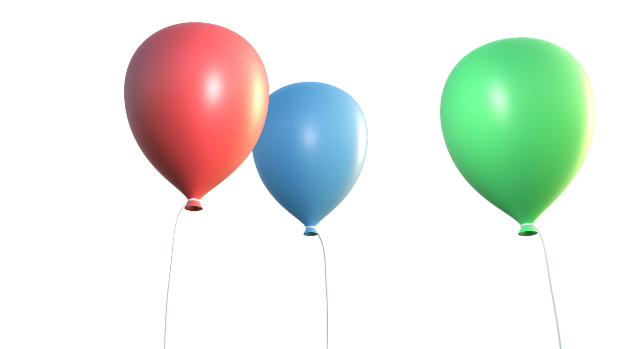 Download Balloon, Party, Sky. RoyaltyFree Stock Illustration Image