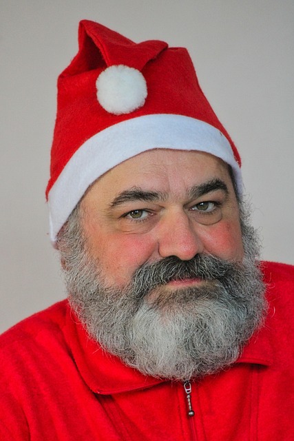Weihnachtsmann, Weihnachten