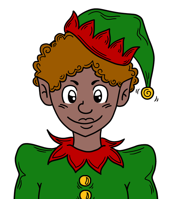Christmas Characters, Costumes