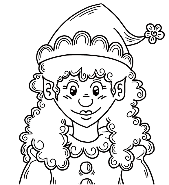 Christmas Characters, Costumes