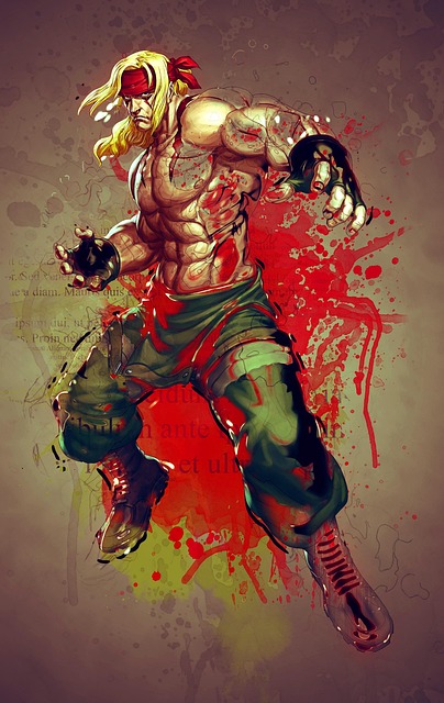 Download free HD stock image of Man Monster Free man monster avatar illustration