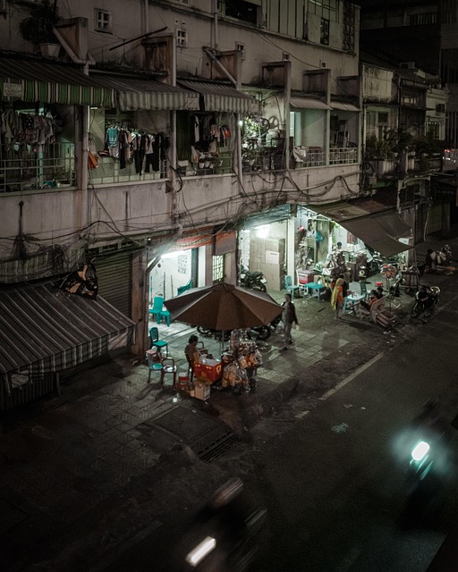 Free Vietnam Big City photo and picture