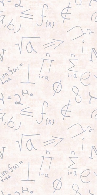 Free algebra formula equation illustration