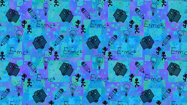 Free albert einstein college illustration