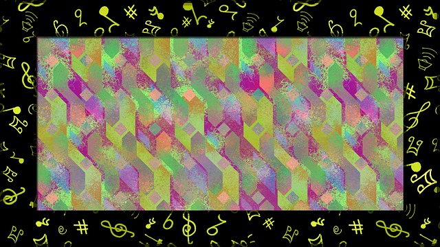 Free background ornamental design illustration
