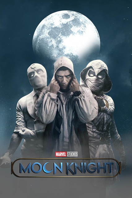 Free Moon Knight Moon photo and picture