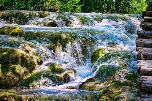 Free Waterfall Flow photo and picture