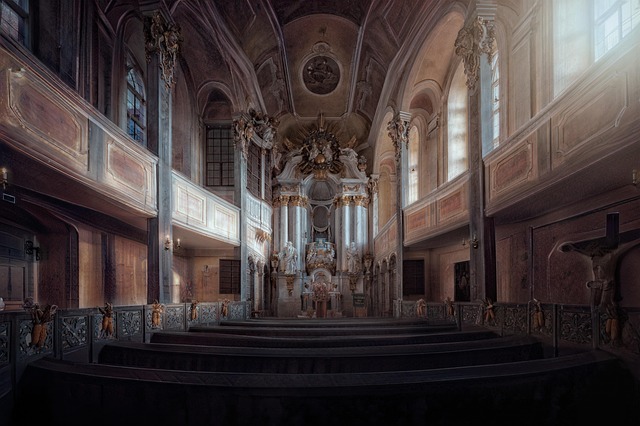 Church, chapel, religion and architecture — photo by Tama66