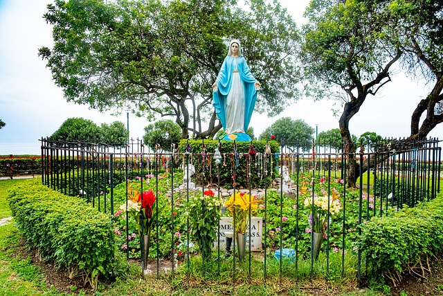 María, Religión, Oración