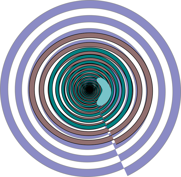 Circle Circles Shapes - Free vector graphic on Pixabay