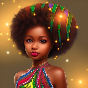 Free Ai Generated Kwanzaa photo and picture