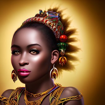 Free Ai Generated Kwanzaa illustration and picture